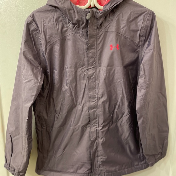 Under Armour Rain Coat - Picture 1 of 5